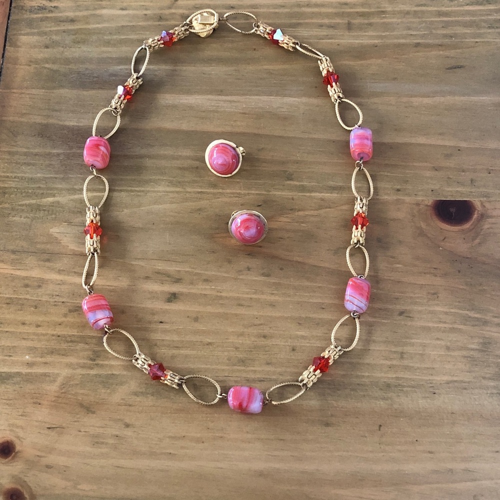 Beautiful necklace
